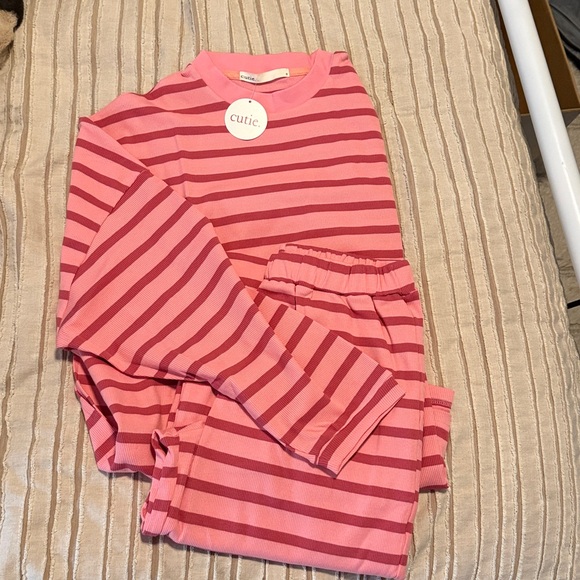 Called to Surf lover striped set - Picture 4 of 5